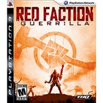 Ficha técnica e caractérísticas do produto Game - Red Faction Guerrilla - PS3
