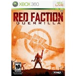 Ficha técnica e caractérísticas do produto Game - Red Faction Guerrilla - Xbox 360