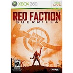 Game Red Faction: Guerrilla - Xbox3600