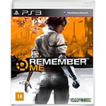 Ficha técnica e caractérísticas do produto Game Remember me - PS3