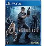 Ficha técnica e caractérísticas do produto Game - Resident Evil 4 Remastered - PS4