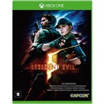 Ficha técnica e caractérísticas do produto Game Resident Evil 5 Gold - Xbox 360 - Capcom