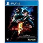 Ficha técnica e caractérísticas do produto Game Resident Evil 5 - PS4 - Capcom