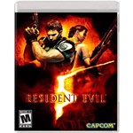 Ficha técnica e caractérísticas do produto Game Resident Evil 5 - PS3