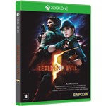 Ficha técnica e caractérísticas do produto Game Resident Evil 5 - Xbox One