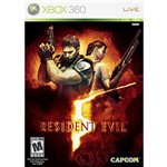 Game Resident Evil 5 - Xbox360
