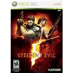 Ficha técnica e caractérísticas do produto Game Resident Evil 5 - Xbox360