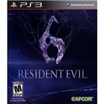 Ficha técnica e caractérísticas do produto Game Resident Evil 6 - PS3 - Playstation