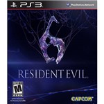 Ficha técnica e caractérísticas do produto Game Resident Evil 6 - PS3