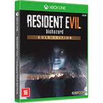 Game Resident Evil 7 Biohazard Gold Edition - XBOX ONE