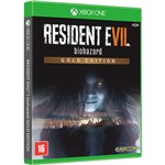 Ficha técnica e caractérísticas do produto Game Resident Evil 7 Biohazard Gold Edition - XBOX ONE