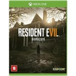 Game Resident Evil 7 - XBOX ONE