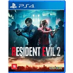 Ficha técnica e caractérísticas do produto Game Resident Evil 2 Br - PS4 - Capcom