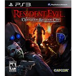 Ficha técnica e caractérísticas do produto Game Resident Evil - Operation Raccoon City - PS3