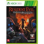 Ficha técnica e caractérísticas do produto Game - Resident Evil: Operation Raccoon City - Xbox 360
