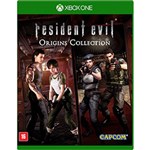 Game Resident Evil Origins: Collection BR - XBOX ONE