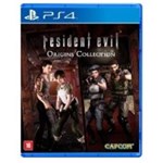 Ficha técnica e caractérísticas do produto Game Resident Evil Origins Collection PS4
