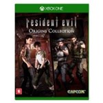 Ficha técnica e caractérísticas do produto Game Resident Evil Origins Collection Xbox One