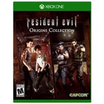 Ficha técnica e caractérísticas do produto Game Resident Evil Origins Collection - Xbox One