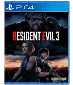 Ficha técnica e caractérísticas do produto Game Resident Evil 3 - PS4