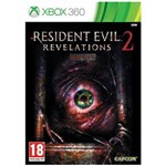 Ficha técnica e caractérísticas do produto Game Resident Evil Revelations 2
