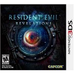 Game Resident Evil Revelations - 3DS