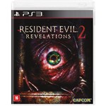 Ficha técnica e caractérísticas do produto Game Resident Evil Revelations 2 - PS3 - Capcom
