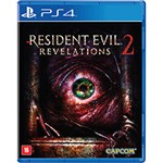Game Resident Evil Revelations 2 - PS4