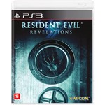 Ficha técnica e caractérísticas do produto Game - Resident Evil: Revelations - PS3