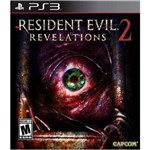 Ficha técnica e caractérísticas do produto Game - Resident Evil Revelations 2 - Ps3