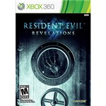 Ficha técnica e caractérísticas do produto Game - Resident Evil - Revelations - Xbox 360