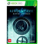 Game Resident Evil: Revelations - Xbox 360