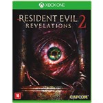 Ficha técnica e caractérísticas do produto Game Resident Evil Revelations 2 - XBOX ONE - Capcom
