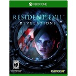 Ficha técnica e caractérísticas do produto Game Resident Evil Revelations - Xbox One - Capcom