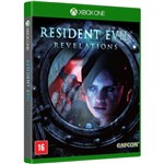 Ficha técnica e caractérísticas do produto Game Resident Evil Revelations - Xbox One