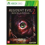 Ficha técnica e caractérísticas do produto Game - Resident Evil Revelations 2 - XBOX360 - Capcom