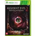 Ficha técnica e caractérísticas do produto Game - Resident Evil Revelations 2 - Xbox360