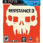 Game Resistance 3 - PS3