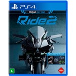 Ficha técnica e caractérísticas do produto Game Ride 2 - PS4