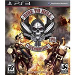 Game Ride To Hell: Retribution - PS3