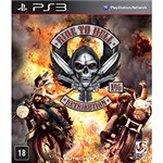 Ficha técnica e caractérísticas do produto Game Ride To Hell: Retribution - PS3