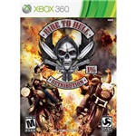 Ficha técnica e caractérísticas do produto Game Ride To Hell: Retribution - Xbox 360
