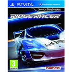 Ficha técnica e caractérísticas do produto Game Ridge Racer - PSV
