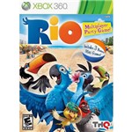Ficha técnica e caractérísticas do produto Game - Rio - Xbox 360