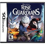 Ficha técnica e caractérísticas do produto Game Rise Of The Guardians - DS