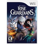 Ficha técnica e caractérísticas do produto Game Rise Of The Guardians - Wii