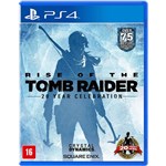 Ficha técnica e caractérísticas do produto Game Rise Of The Tomb Raider - PS4