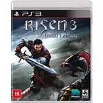 Ficha técnica e caractérísticas do produto Game - Risen 3: Titan Lords - PS3