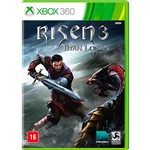 Ficha técnica e caractérísticas do produto Game - Risen 3: Titan Lords - XBOX 360