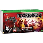 Ficha técnica e caractérísticas do produto Game Rock Band 4 Band In a Box - Xbox One